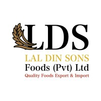 LDS FOODS PVT LTD, lahore