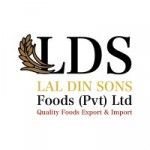 LDS FOODS PVT LTD, lahore, logo