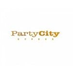 Party City, Nisou Industrial, logo
