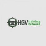 HGV Training Network, Enfield, logo
