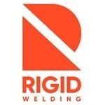 Rigid Welding, Pickering, logo