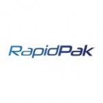 Rapid Pak, Clayton South, logo