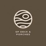 SP Deck and Porches, Bulverde, logo