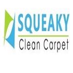 Squeaky Carpet Cleaning Melbourne, Melbourne, logo