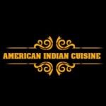 American indian cuisine, San Francisco, logo