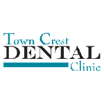 Town Crest Dental Clinic  - Fort Saskatchewan, Fort Saskatchewan, logo