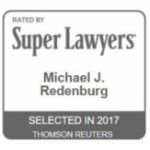 Michael J. Redenburg, Esq. P.C., New York, NY, logo