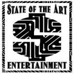 State of the Art Entertainment LLC, Oakland, CA, logo