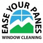 Ease Your Panes Window Cleaning, Denver, logo