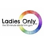 Ladies Only Fife Ltd., Glenrothes, logo