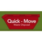Quick-Move Waste Skip Hire, Dublin, logo