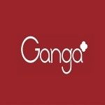 Indian Ethnic Wears for Women - Ganga Fashions, Surat, logo