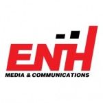 ENH Media & Communications, Dubai, logo