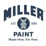Miller Paint, Spokane WA, logo