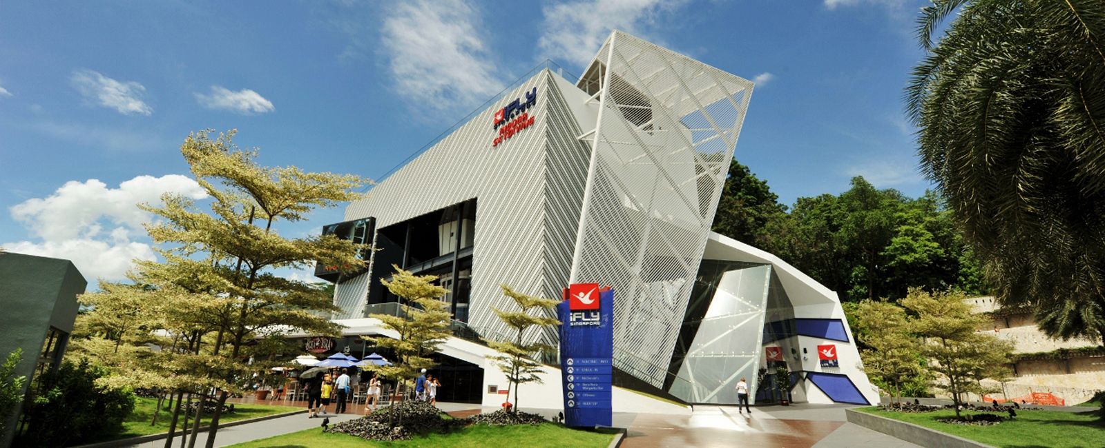 iFly Singapore Singapore
