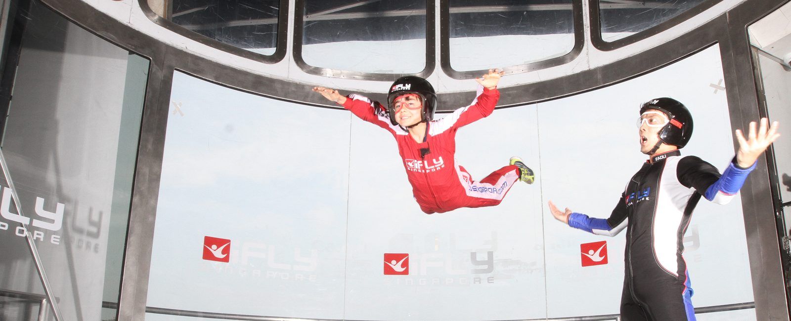 iFly Singapore Singapore