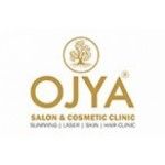 OJYA Salon and Cosmetic Clinic, New Delhi, logo