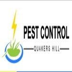 Pest Control Quakers Hill, Quakers, logo