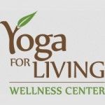 Yoga for Living ~Wellness Center, Cherry Hill, logo