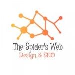 The Spider's Web Design and SEO, Midlothian, logo