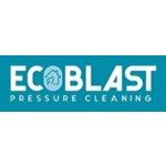 Ecoblast Pressure Cleaning, Brisbane, logo