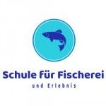 Schule für Fischerei und Erlebnis - Inhaber und Schulleiter Mario Neumann, Dresden, Logo