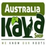 Australia Kava Shop, Burleigh Heads, logo