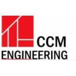 CCM Engineering, Lewisville, logo