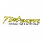 Tint Shoppe, Woodbridge, logo