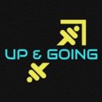 UP AND GOING - Gym Equipment Repair, Pomona, logo