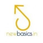 NewBasics, Bengaluru, logo