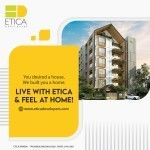 ETICA Developers, Chennai, प्रतीक चिन्ह