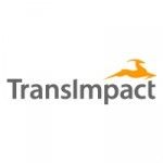 Transimpact, Emerald Isle, logo