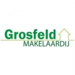 Grosfeld Makelaardij, Bergen op Zoom, logo