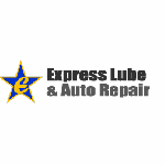 Express Lube & Auto Repair, Las Vegas, logo