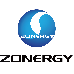 Zonergy Corporation, Zigong，Sichuan, logo
