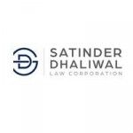 Satinder Dhaliwal Law Corporation, Surrey, logo
