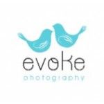 Evoke Photography, Woolooware, logo