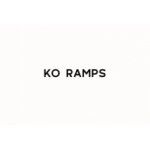 KO RAMPS, Currumbin, logo