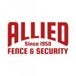 Allied Fence & Security, Austin, logo