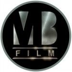 MB Film | Studio creativ productie video, Bucharest, logo