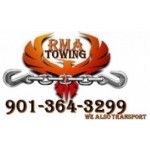 RMA Towing, Tennessee, logo