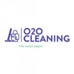 O2O Cleaning, Melbourne, logo