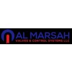 AL MARSAH VALVES AND CONTROL SYSTEMS L.L.C., Mohammed Bin Zayed, logo
