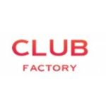 Club Factory, Hangzhou Shi, logo