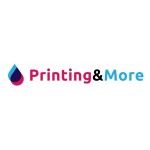 Printing & More Bondi Junction, Bondi Junction, logo