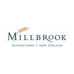 Millbrook Resort, Arrowtown, logo