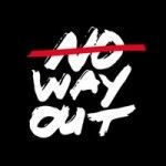 No Way out | Amazing escape rooms in Dubai, Dubai, ロゴ