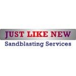 JLN Sandblasting Ltd, Rudgwick, logo