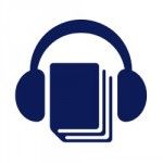 Ljudböcker.com, Stockholm, logo